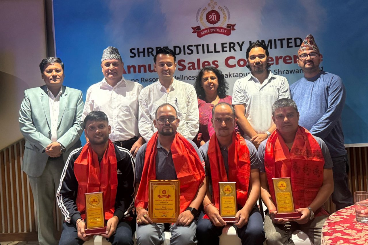 Annual Sales Excellence Awards